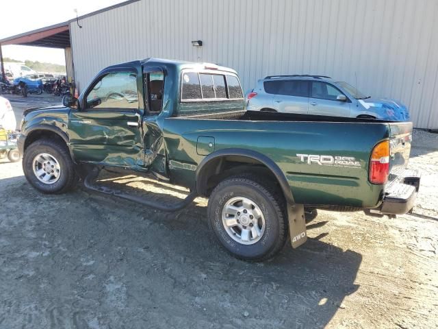 1999 Toyota Tacoma Xtracab