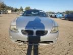 2005 BMW Z4 2.5