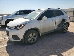 Chevrolet salvage cars for sale: 2019 Chevrolet Trax 1LT