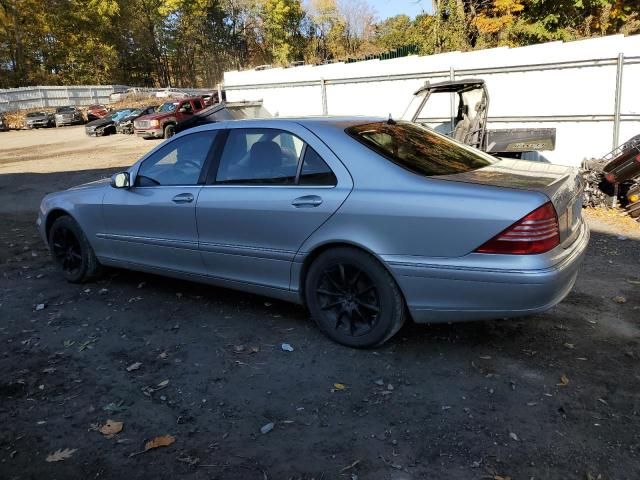 2006 Mercedes-Benz S 430 4matic