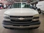 2007 Chevrolet Silverado C1500 Classic