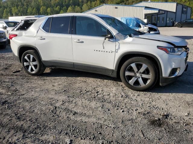 2021 Chevrolet Traverse LT