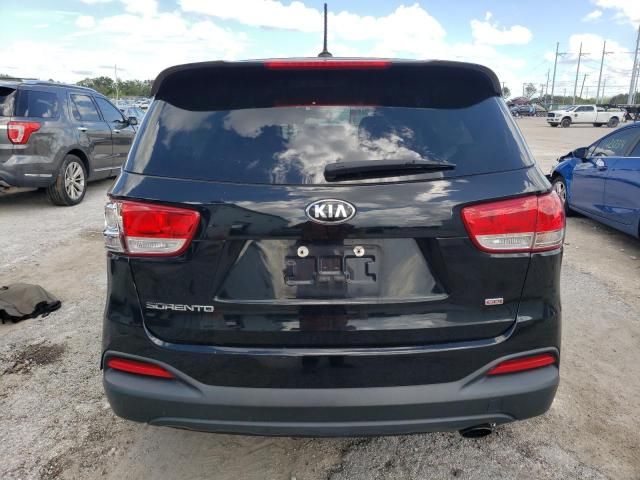 2017 KIA Sorento LX