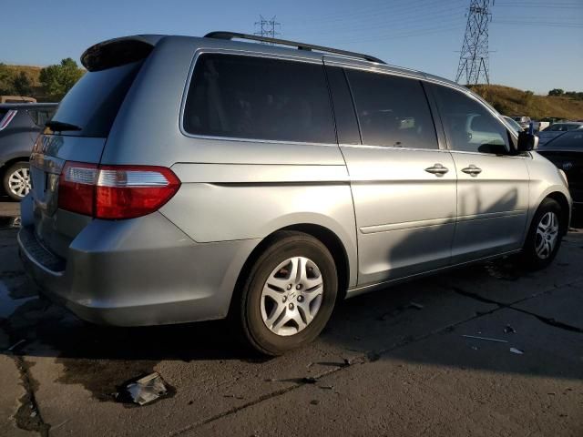 2007 Honda Odyssey EXL