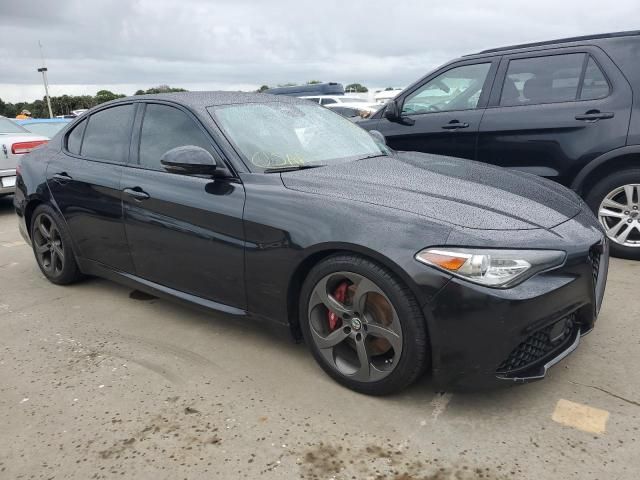 2017 Alfa Romeo Giulia