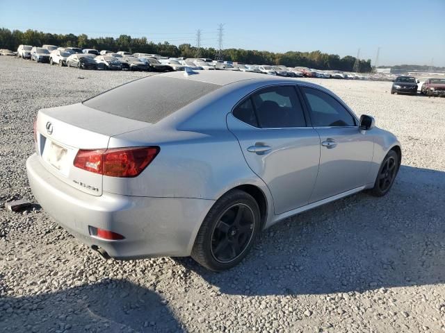 2007 Lexus IS 250