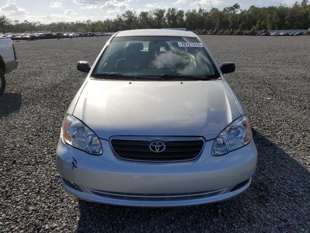 2007 Toyota Corolla CE