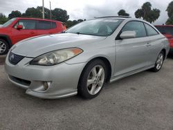 2005 Toyota Camry Solara SE en venta en Riverview, FL