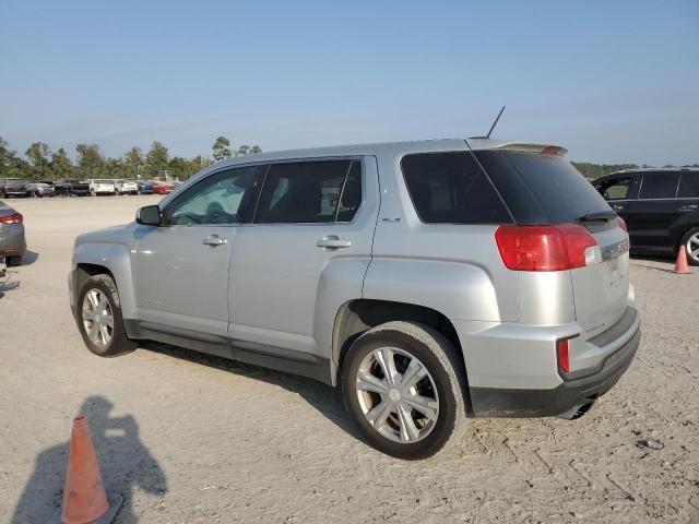 2017 GMC Terrain SLE