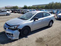 Subaru Vehiculos salvage en venta: 2022 Subaru Impreza