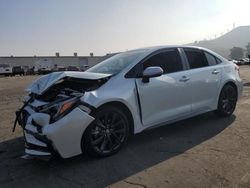 Carros salvage sin ofertas aún a la venta en subasta: 2023 Toyota Corolla XSE