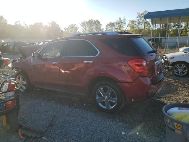 2014 Chevrolet Equinox LTZ