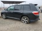 2012 Toyota Highlander Limited