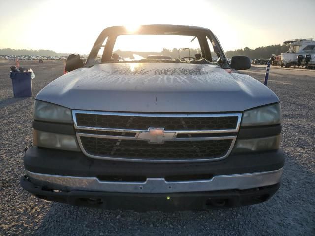 2006 Chevrolet Silverado C1500