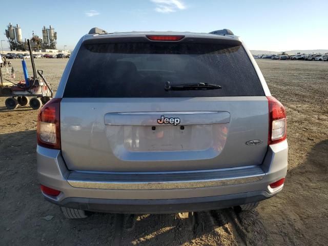 2015 Jeep Compass Latitude