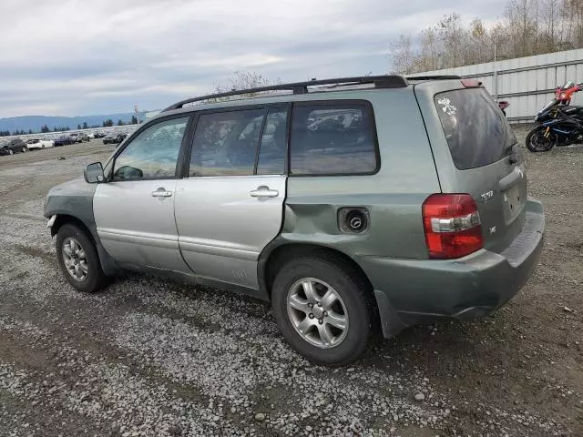 2006 Toyota Highlander Limited