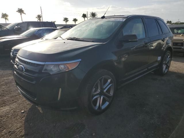 2013 Ford Edge Sport