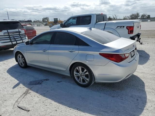 2011 Hyundai Sonata SE