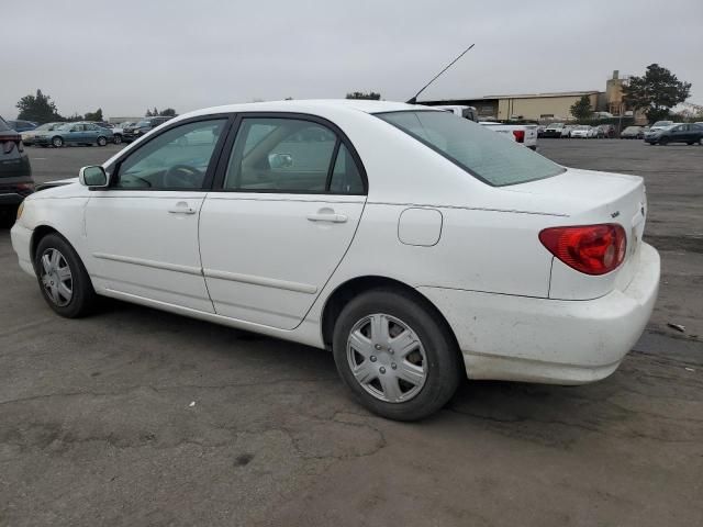 2005 Toyota Corolla CE