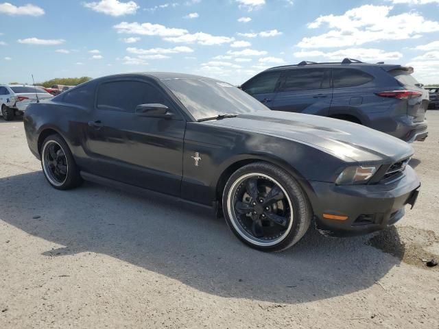 2012 Ford Mustang