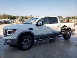 Nissan salvage cars for sale: 2023 Nissan Titan XD SV