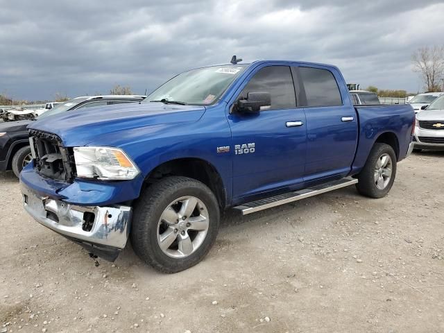 2016 Dodge RAM 1500 SLT