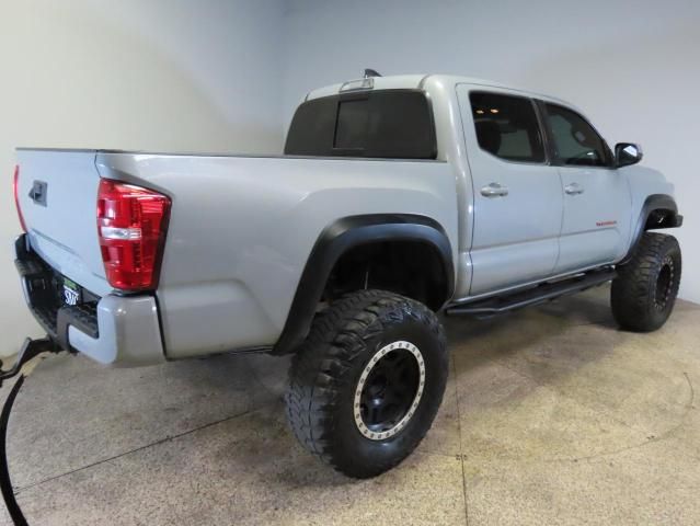 2018 Toyota Tacoma Double Cab