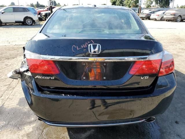 2015 Honda Accord EXL