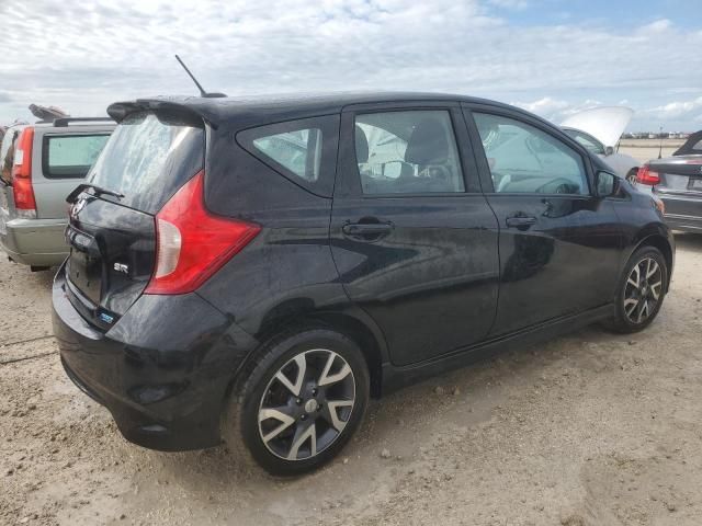 2015 Nissan Versa Note S