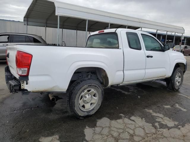 2017 Toyota Tacoma Access Cab