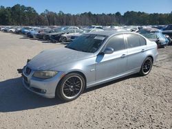 Salvage cars for sale at Gaston, SC auction: 2009 BMW 328 I