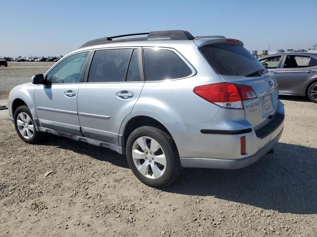 2012 Subaru Outback 2.5I Premium