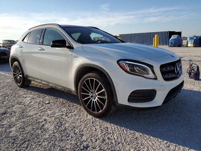 2018 Mercedes-Benz GLA 250