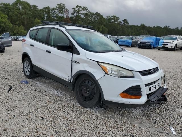 2016 Ford Escape S