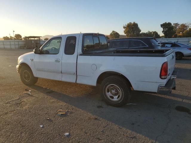 2000 Ford F150