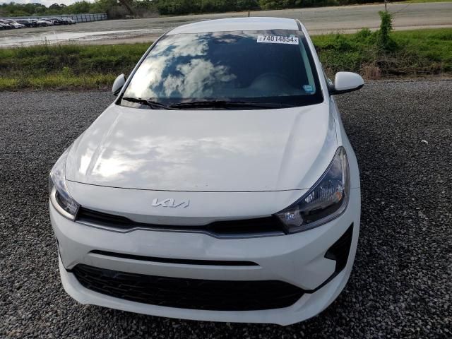 2023 KIA Rio LX