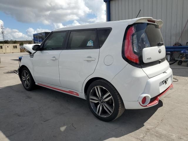 2014 KIA Soul +