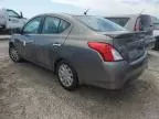 2016 Nissan Versa S