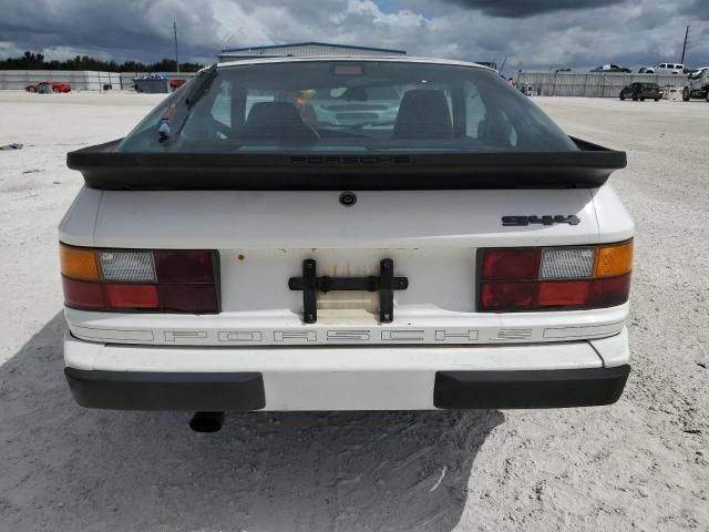 1986 Porsche 944