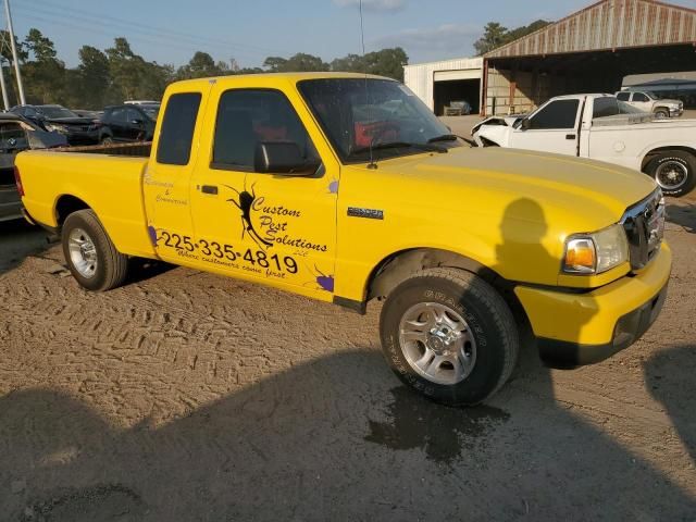 2007 Ford Ranger Super Cab