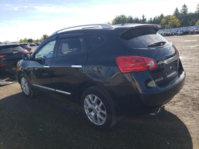 2013 Nissan Rogue S