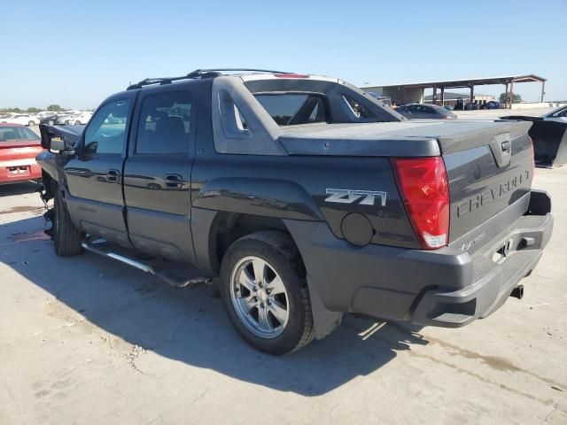 2005 Chevrolet Avalanche K1500