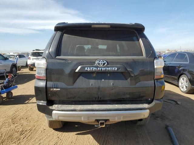 2014 Toyota 4runner SR5