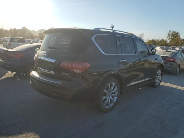 2011 Infiniti QX56