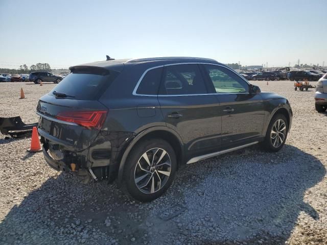 2021 Audi Q5 Premium Plus