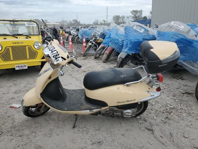 2022 Sany Scooter