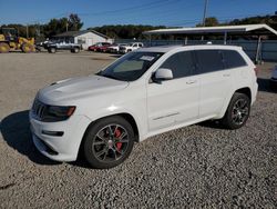 Carros con título limpio a la venta en subasta: 2015 Jeep Grand Cherokee SRT-8