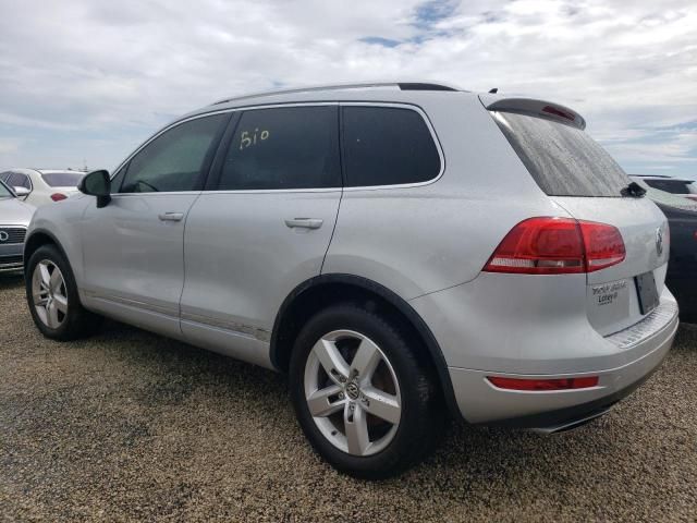 2013 Volkswagen Touareg V6