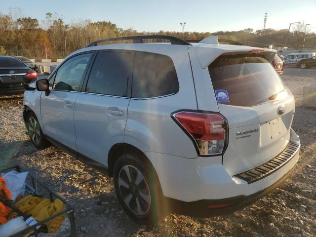 2017 Subaru Forester 2.5I Limited