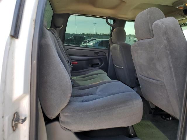 2006 Chevrolet Silverado K2500 Heavy Duty